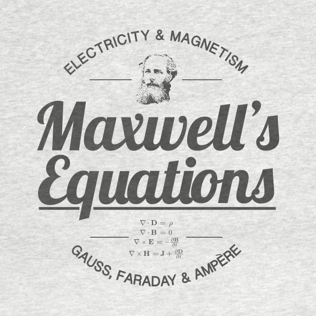 Maxwell's Equations by acrossTPB